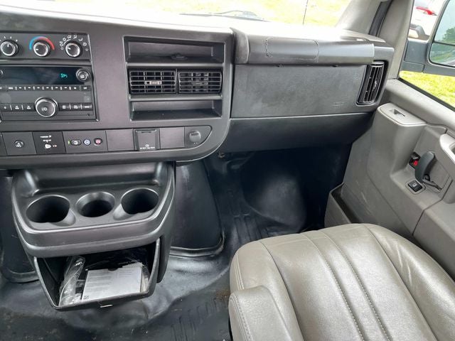 2023 Chevrolet Express 2500 RWD 2500 Extended Wheelbase WT