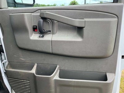 2023 Chevrolet Express 2500 RWD 2500 Extended Wheelbase WT