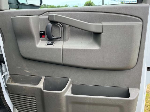 2023 Chevrolet Express 2500 RWD 2500 Extended Wheelbase WT