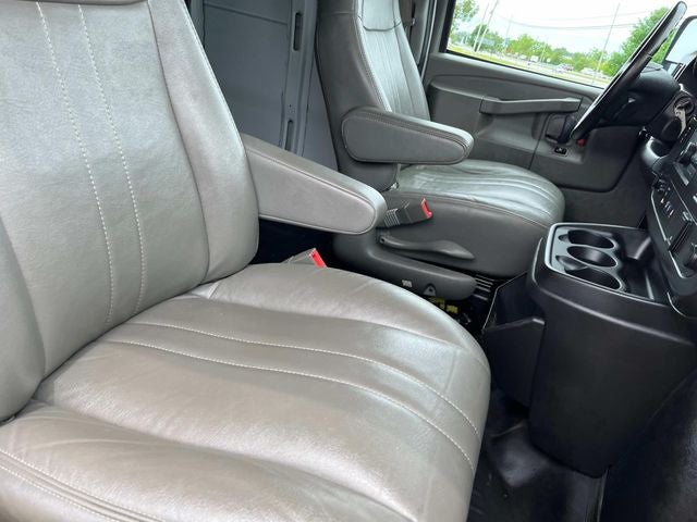 2023 Chevrolet Express 2500 RWD 2500 Extended Wheelbase WT