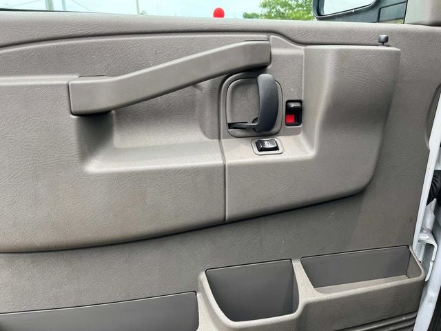 2023 Chevrolet Express 2500 RWD 2500 Extended Wheelbase WT