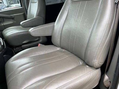 2023 Chevrolet Express 2500 RWD 2500 Extended Wheelbase WT