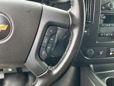 2023 Chevrolet Express 2500 RWD 2500 Extended Wheelbase WT