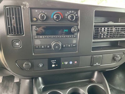 2023 Chevrolet Express 2500 RWD 2500 Extended Wheelbase WT