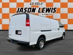 2023 Chevrolet Express 2500 RWD 2500 Extended Wheelbase WT