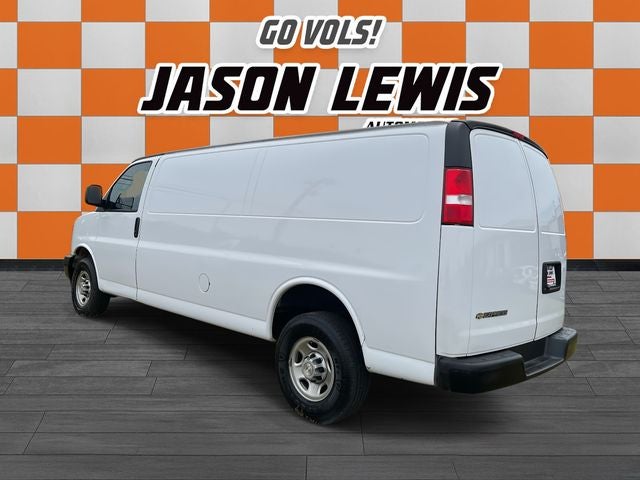 2023 Chevrolet Express 2500 RWD 2500 Extended Wheelbase WT