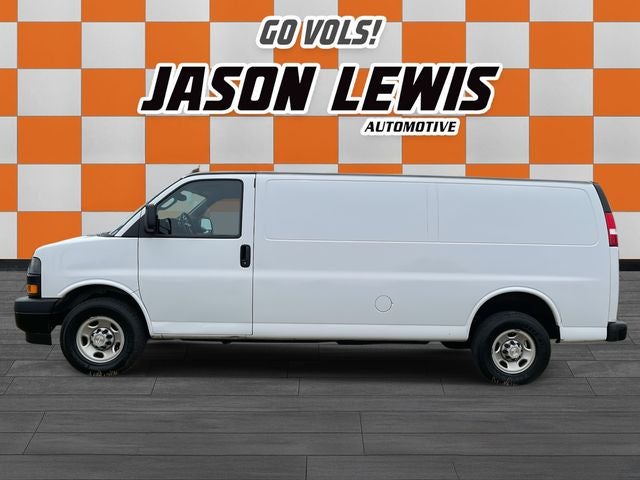 2023 Chevrolet Express 2500 RWD 2500 Extended Wheelbase WT