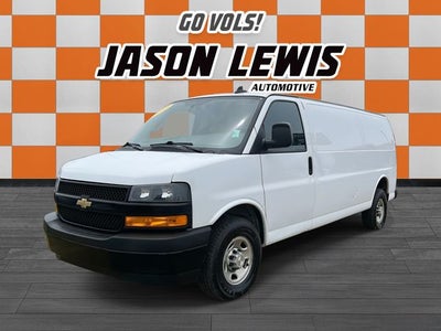 2023 Chevrolet Express 2500 RWD 2500 Extended Wheelbase WT