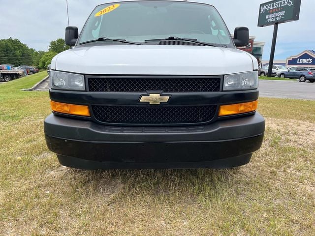 2023 Chevrolet Express 2500 RWD 2500 Extended Wheelbase WT