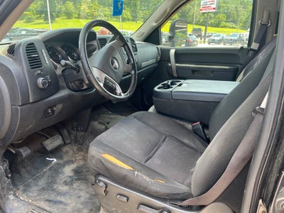 2011 GMC Sierra 3500HD SLE