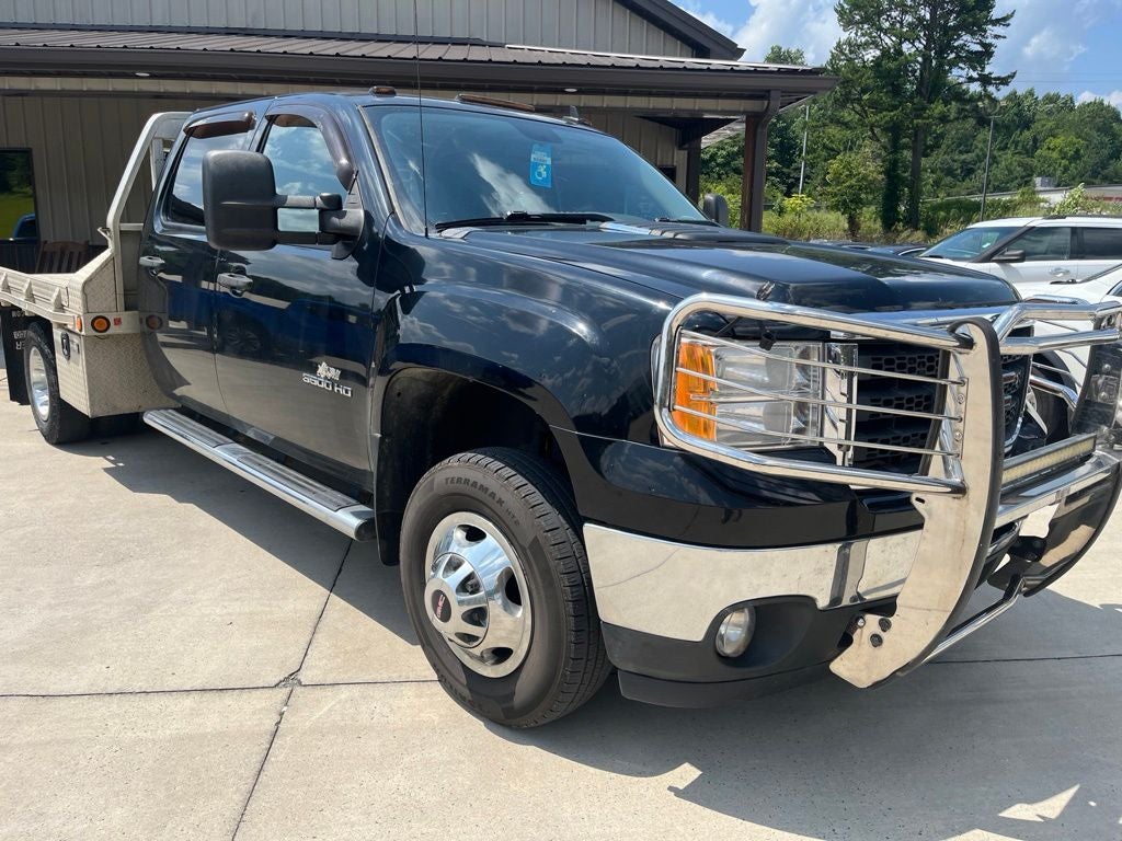 2011 GMC Sierra 3500HD SLE