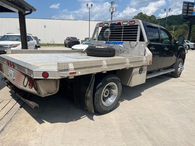2011 GMC Sierra 3500HD SLE