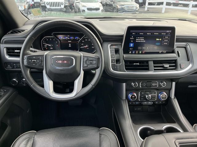 2021 GMC Yukon 2WD SLT