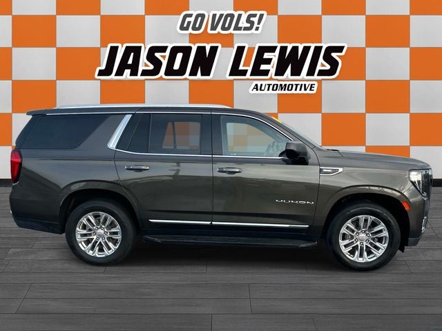 2021 GMC Yukon 2WD SLT