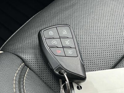 2021 GMC Yukon 2WD SLT