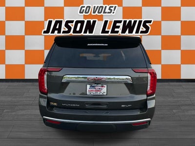 2021 GMC Yukon 2WD SLT
