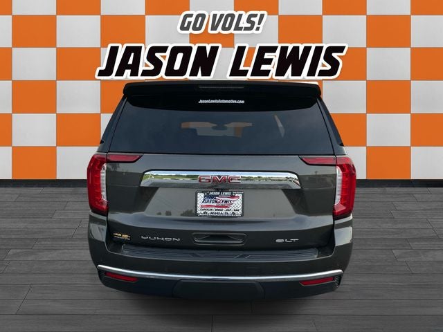 2021 GMC Yukon 2WD SLT