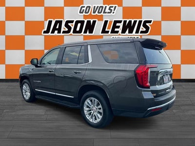 2021 GMC Yukon 2WD SLT