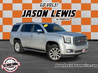 2015 GMC Yukon SLT