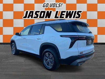 2026 Chevrolet Traverse LT 1LT