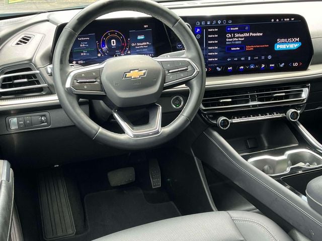 2025 Chevrolet Traverse FWD LT