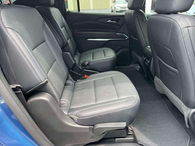 2025 Chevrolet Traverse FWD LT