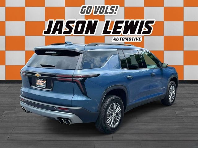 2025 Chevrolet Traverse FWD LT