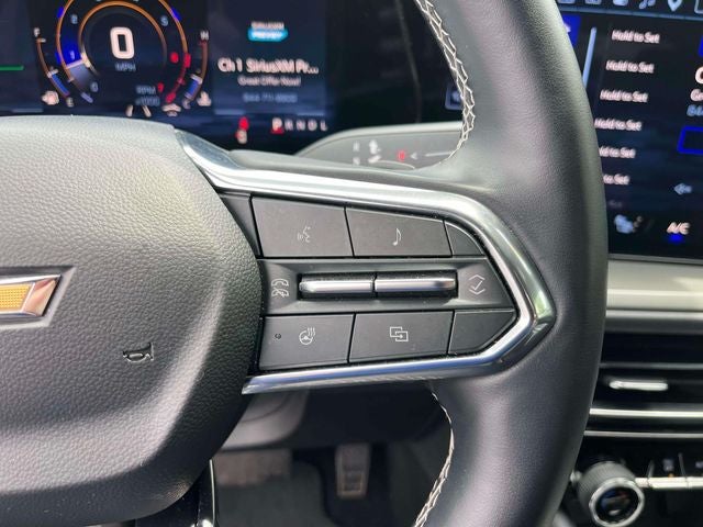 2025 Chevrolet Traverse FWD LT