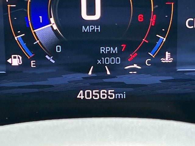 2025 Chevrolet Traverse FWD LT