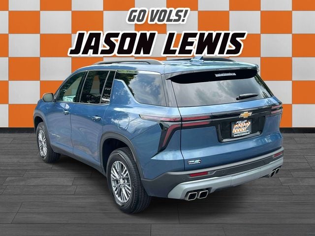 2025 Chevrolet Traverse FWD LT