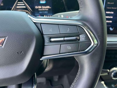 2025 Chevrolet Suburban 4WD LT