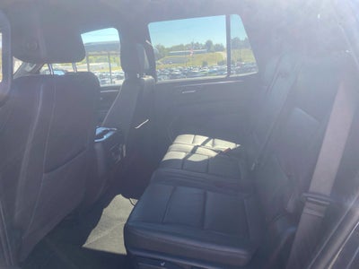 2025 Chevrolet Tahoe 4WD LT