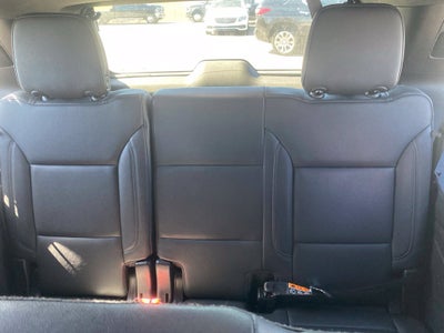 2025 Chevrolet Tahoe 4WD LT