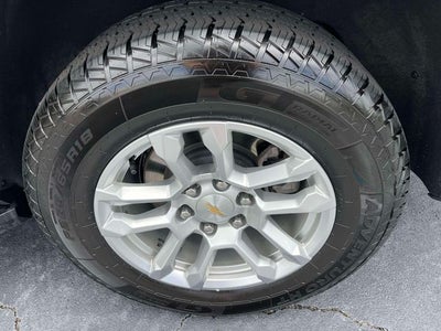 2025 Chevrolet Tahoe 4WD LT
