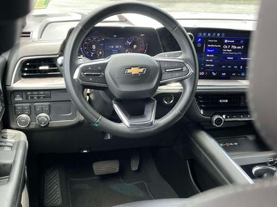 2025 Chevrolet Tahoe 4WD LT