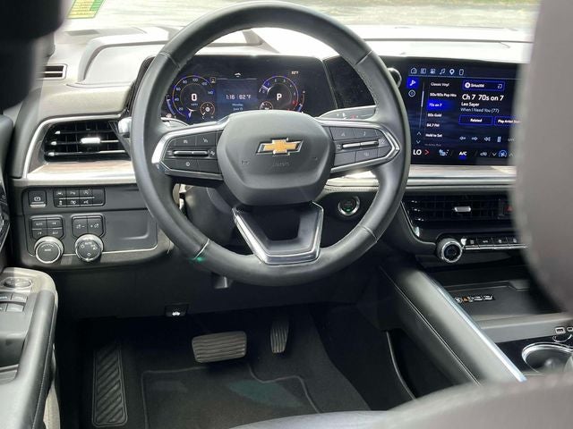 2025 Chevrolet Tahoe 4WD LT