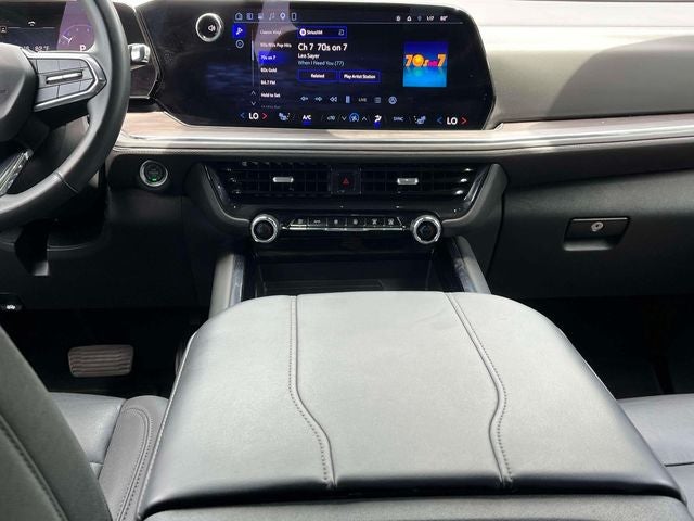 2025 Chevrolet Tahoe 4WD LT