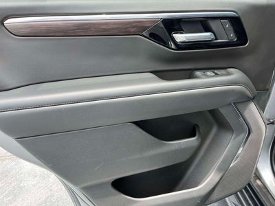 2025 Chevrolet Tahoe 4WD LT