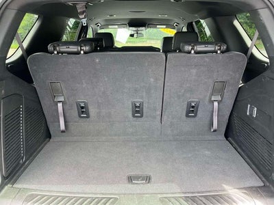 2025 Chevrolet Tahoe 4WD LT