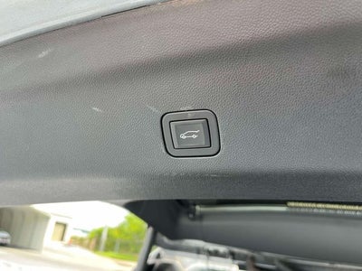 2025 Chevrolet Tahoe 4WD LT