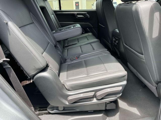 2025 Chevrolet Tahoe 4WD LT