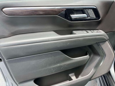 2025 Chevrolet Tahoe 4WD LT