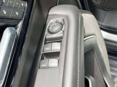 2025 Chevrolet Tahoe 4WD LT