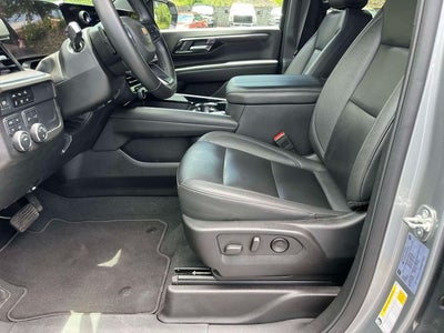 2025 Chevrolet Tahoe 4WD LT