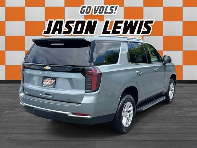 2025 Chevrolet Tahoe 4WD LT