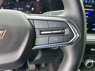 2025 Chevrolet Tahoe 4WD LT