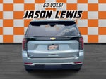 2025 Chevrolet Tahoe 4WD LT