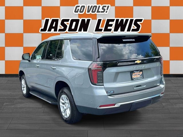 2025 Chevrolet Tahoe 4WD LT