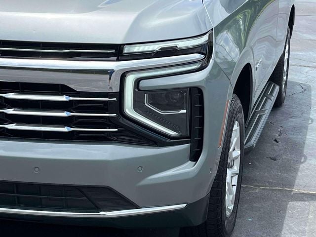 2025 Chevrolet Tahoe 4WD LT