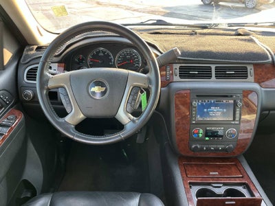 2011 Chevrolet Tahoe LTZ